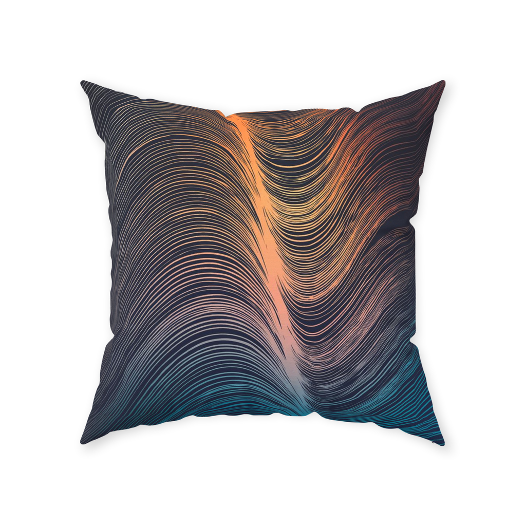 Feather Throw Pillows