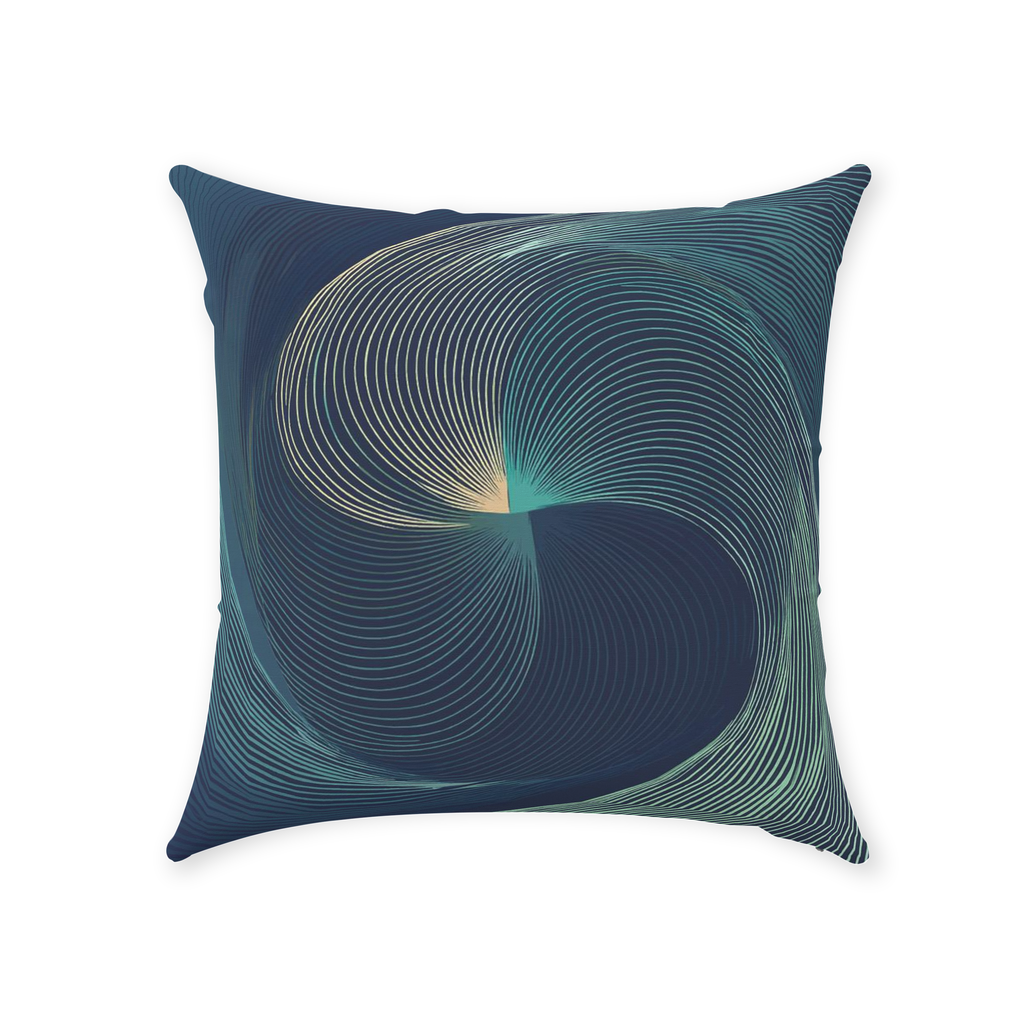 Galaxy Throw Pillows