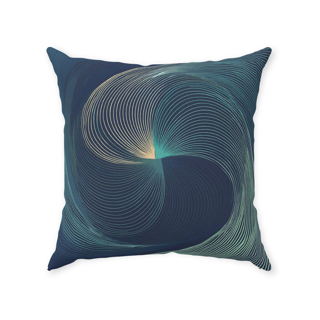 Galaxy Throw Pillows