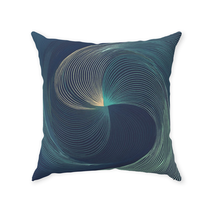 Galaxy Throw Pillows