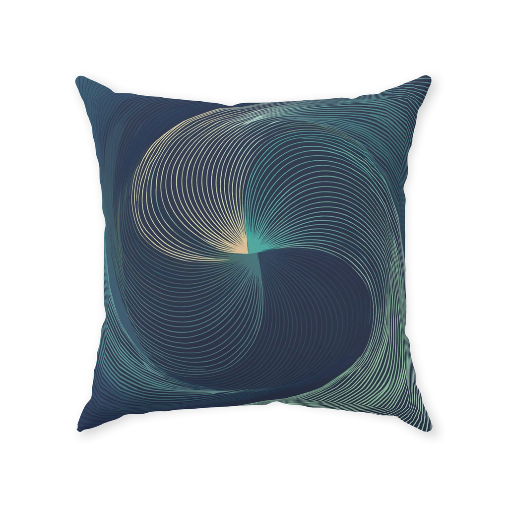 Galaxy Throw Pillows