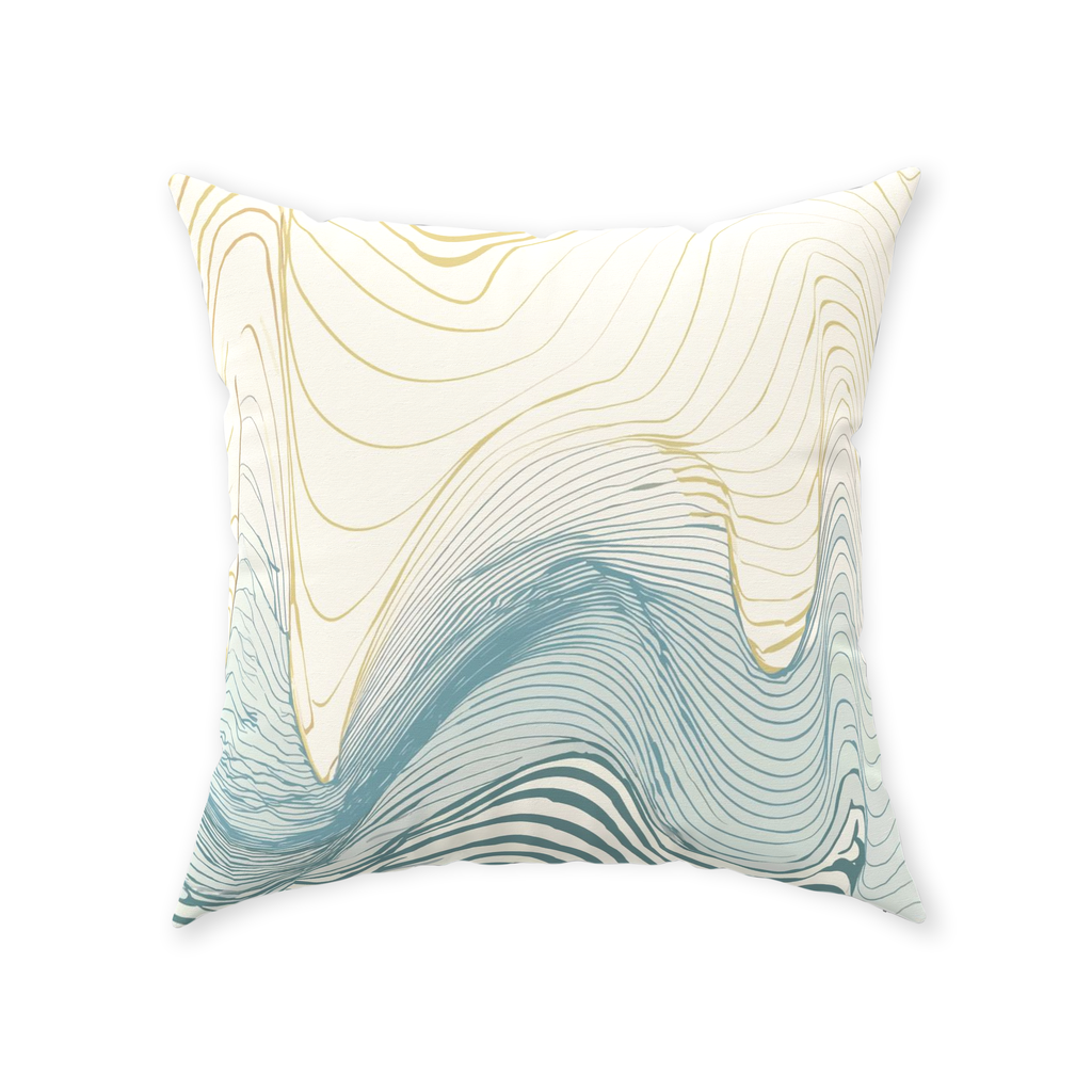 Natures Zebra Throw Pillows