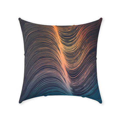 Feather Throw Pillows