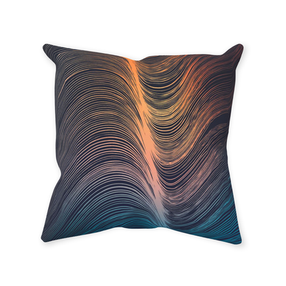 Feather Throw Pillows