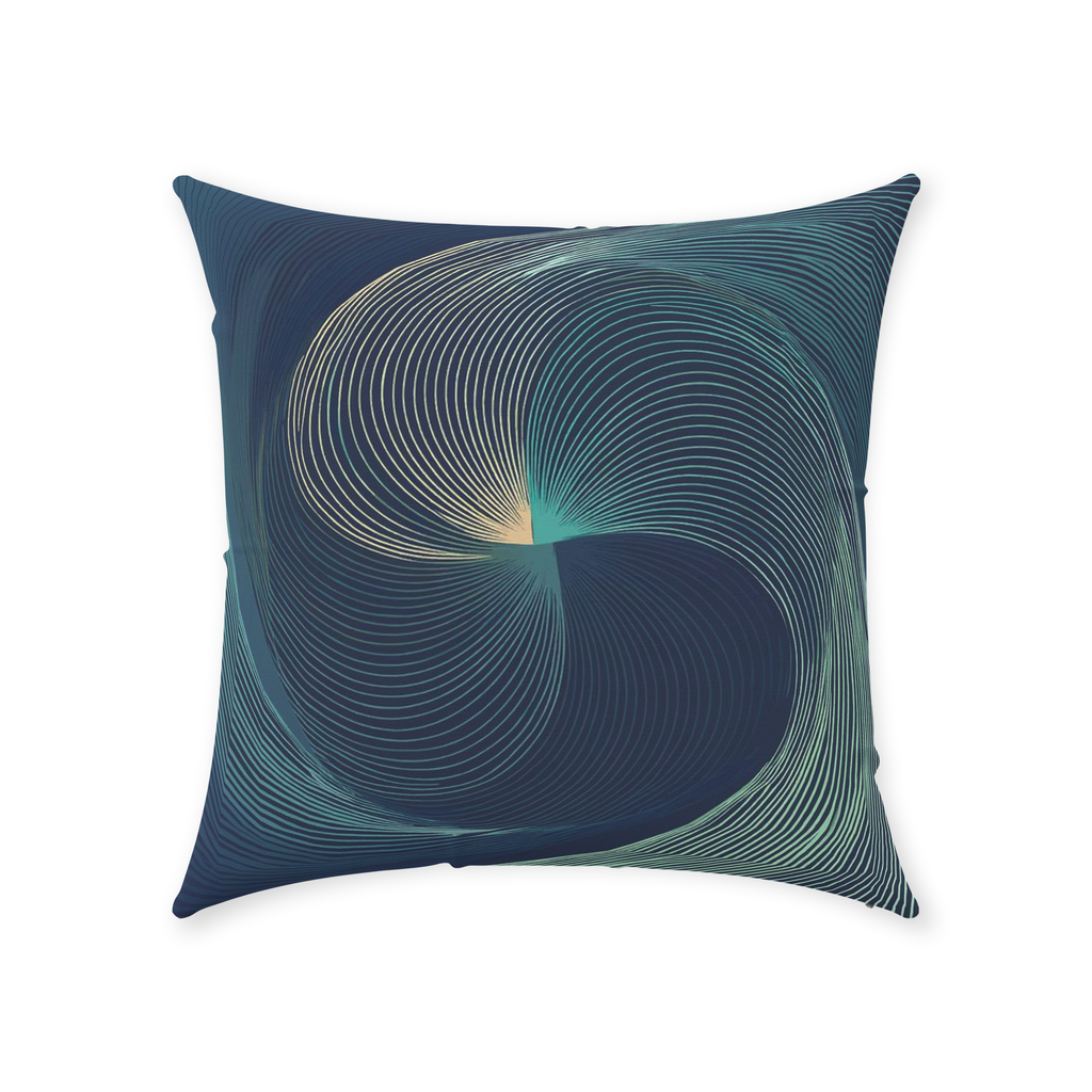 Galaxy Throw Pillows