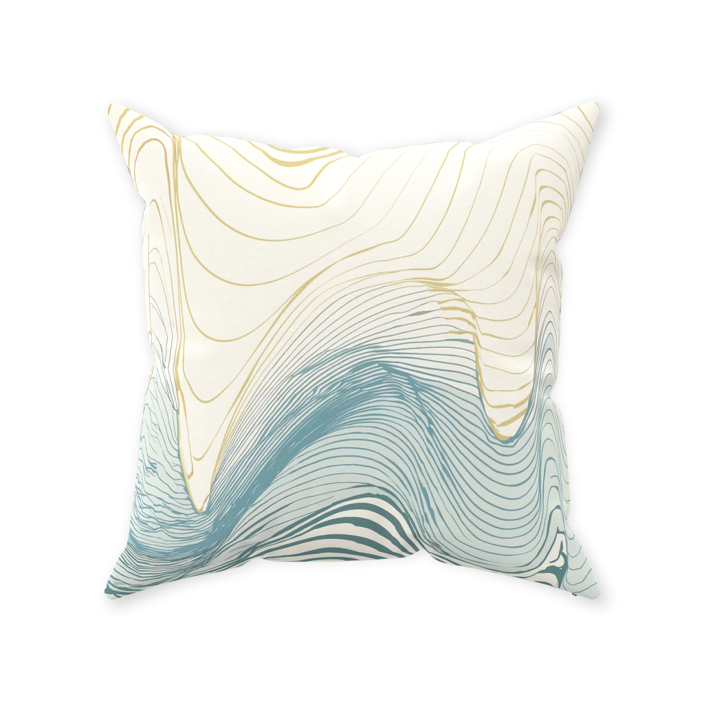 Natures Zebra Throw Pillows