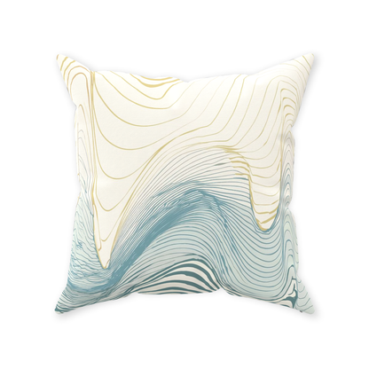 Natures Zebra Throw Pillows