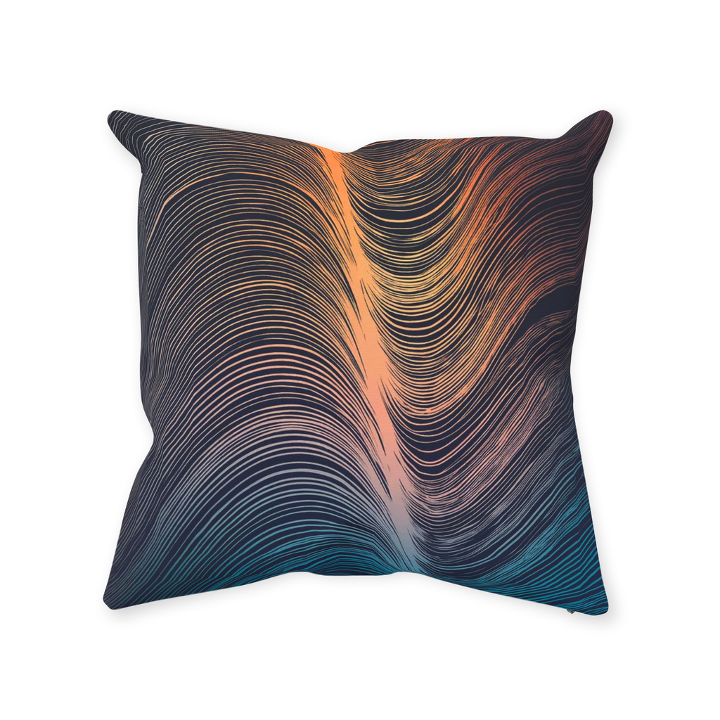 Feather Throw Pillows