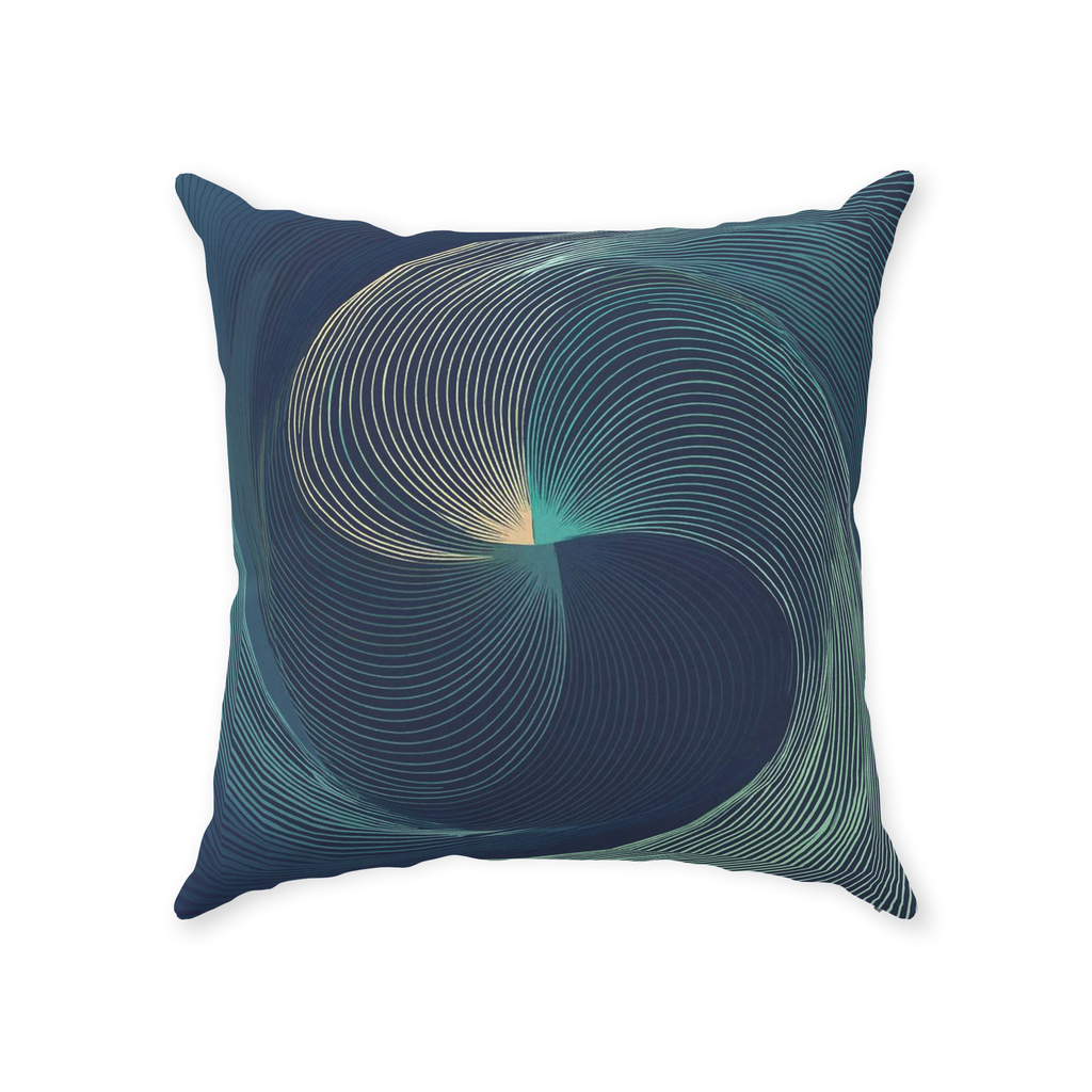 Galaxy Throw Pillows