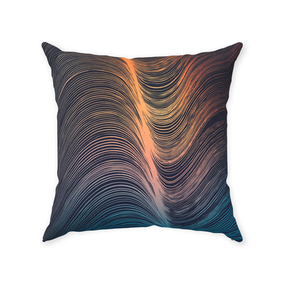 Feather Throw Pillows