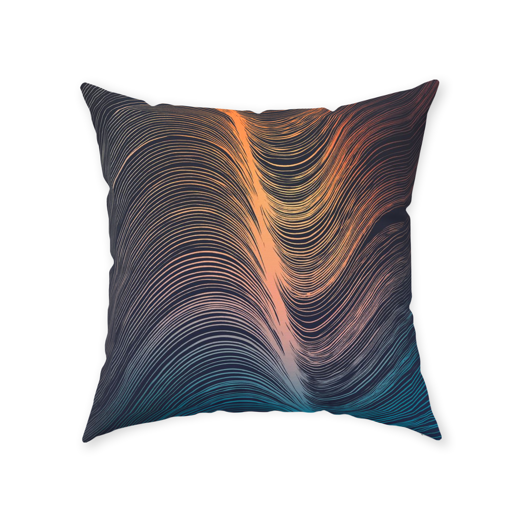 Feather Throw Pillows