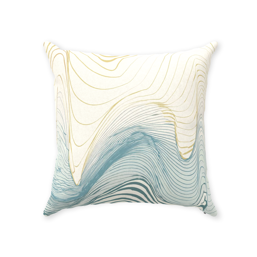 Natures Zebra Throw Pillows