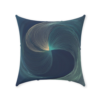 Galaxy Throw Pillows