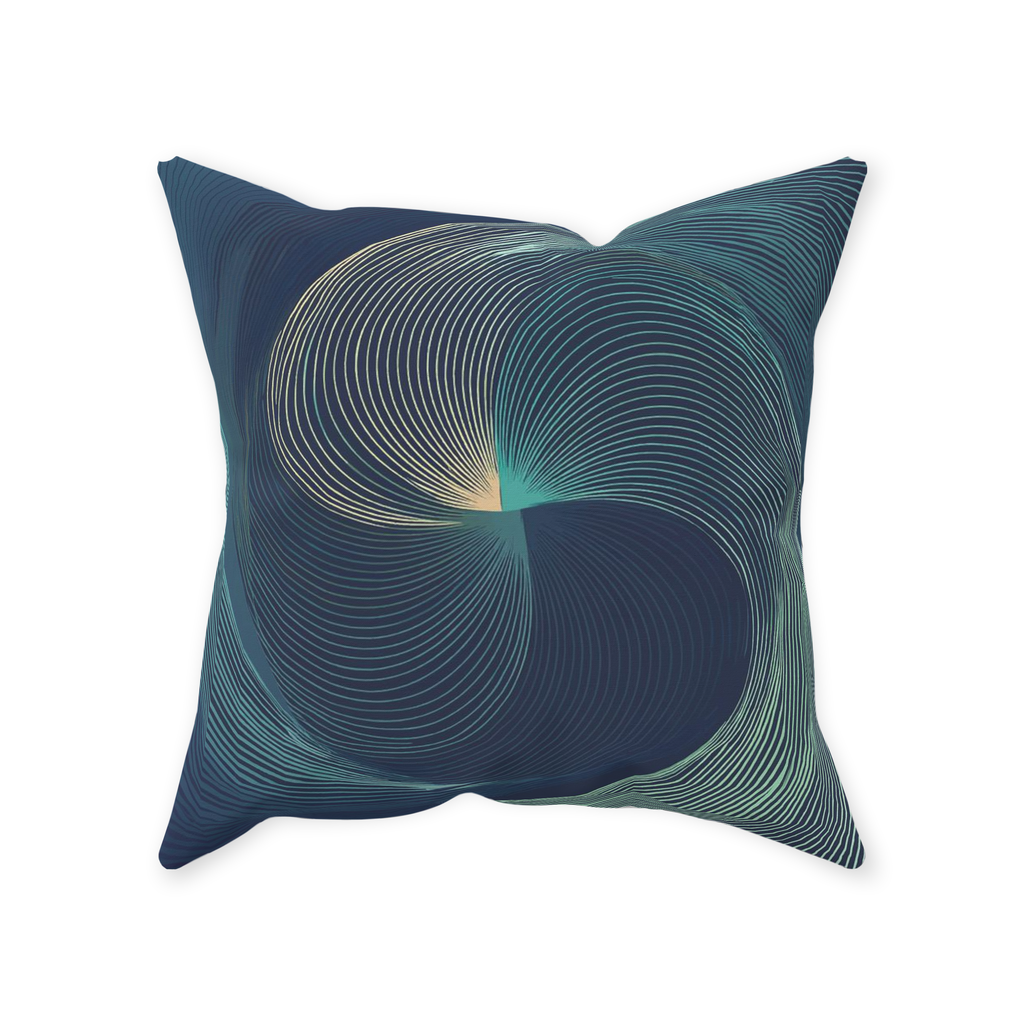 Galaxy Throw Pillows