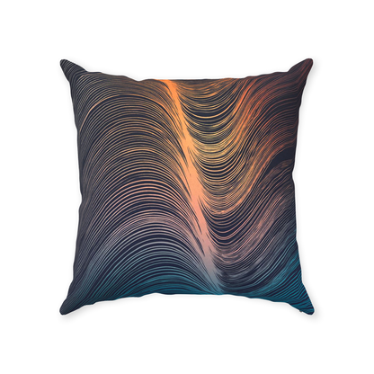 Feather Throw Pillows