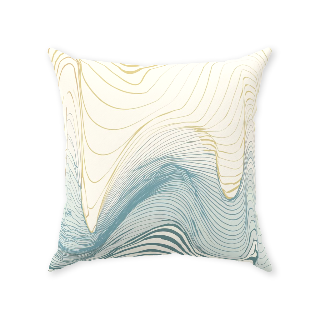Natures Zebra Throw Pillows
