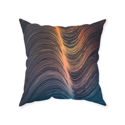 Feather Throw Pillows