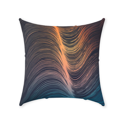 Feather Throw Pillows
