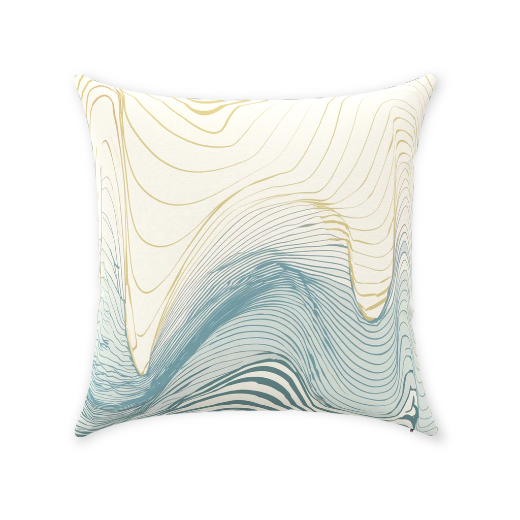 Natures Zebra Throw Pillows