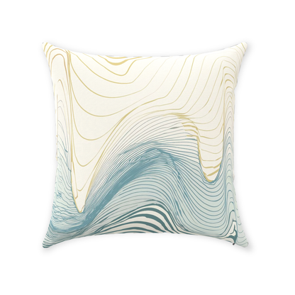 Natures Zebra Throw Pillows