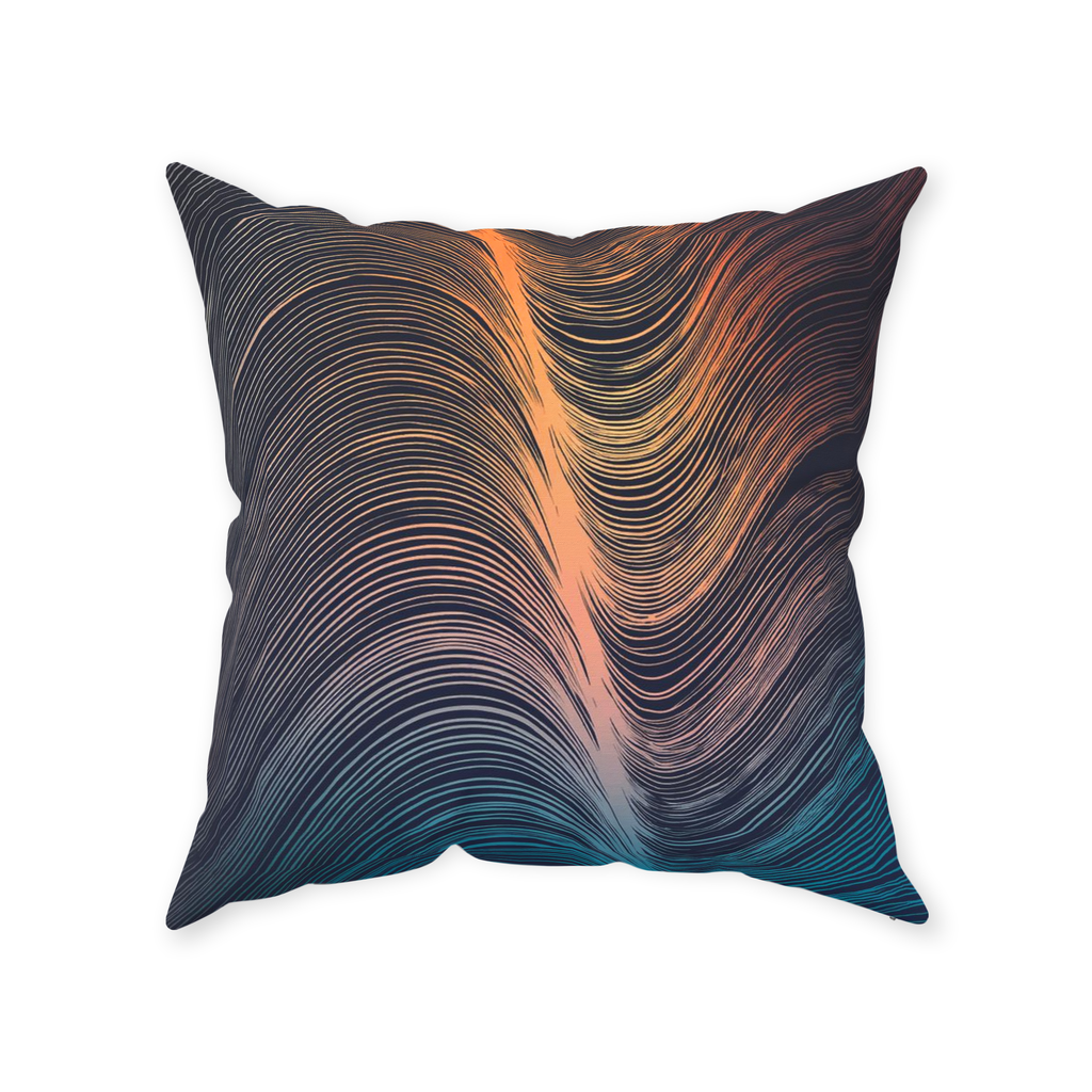 Feather Throw Pillows