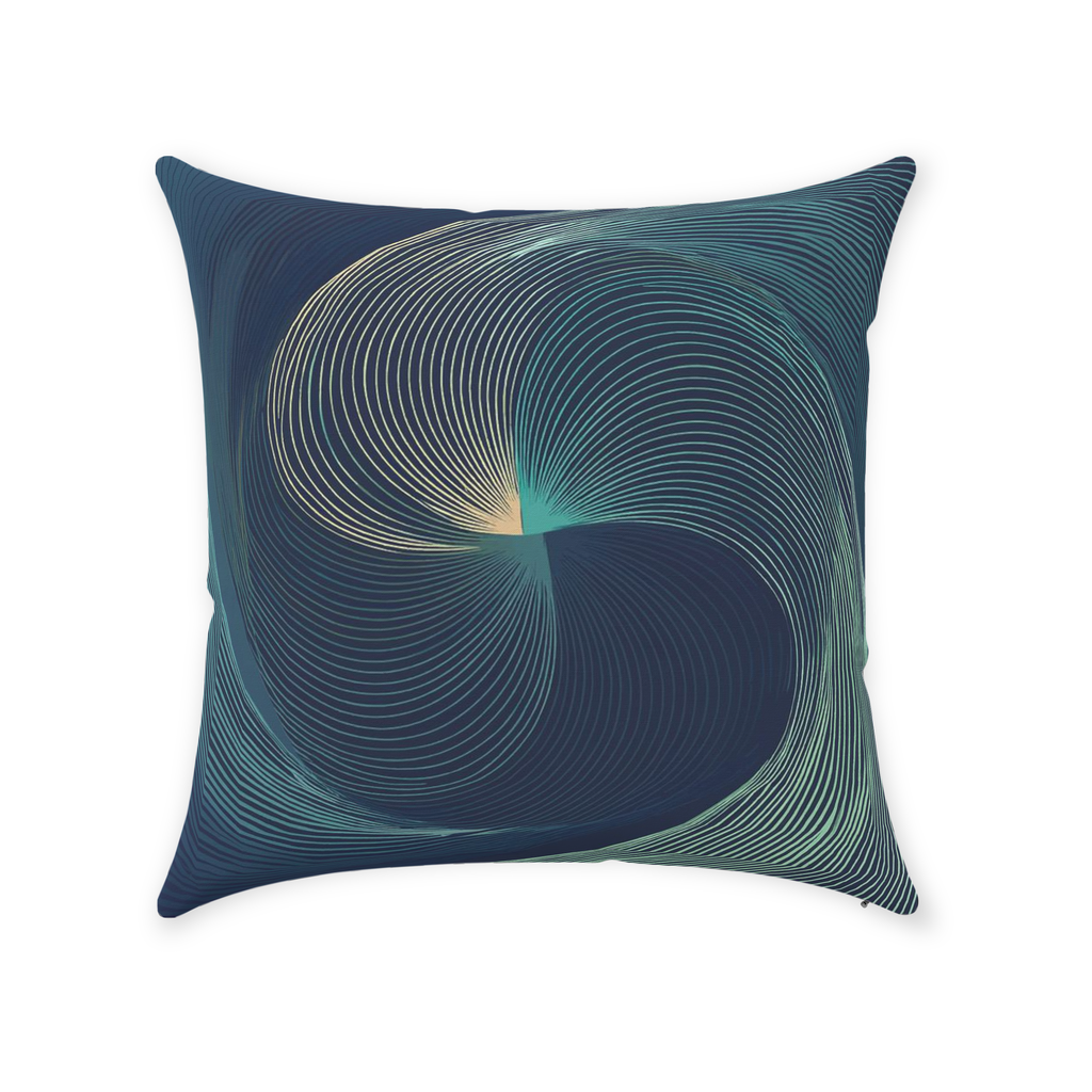 Galaxy Throw Pillows