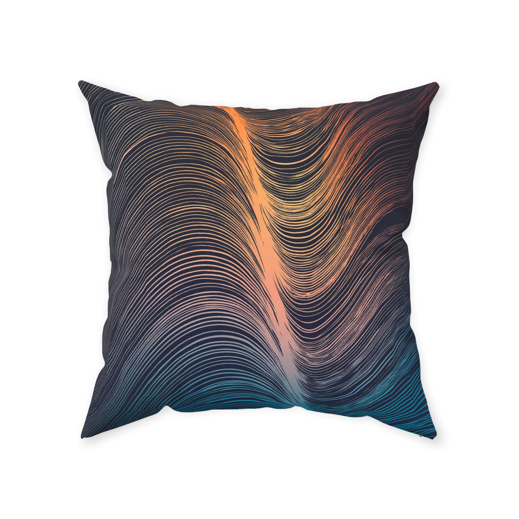Feather Throw Pillows