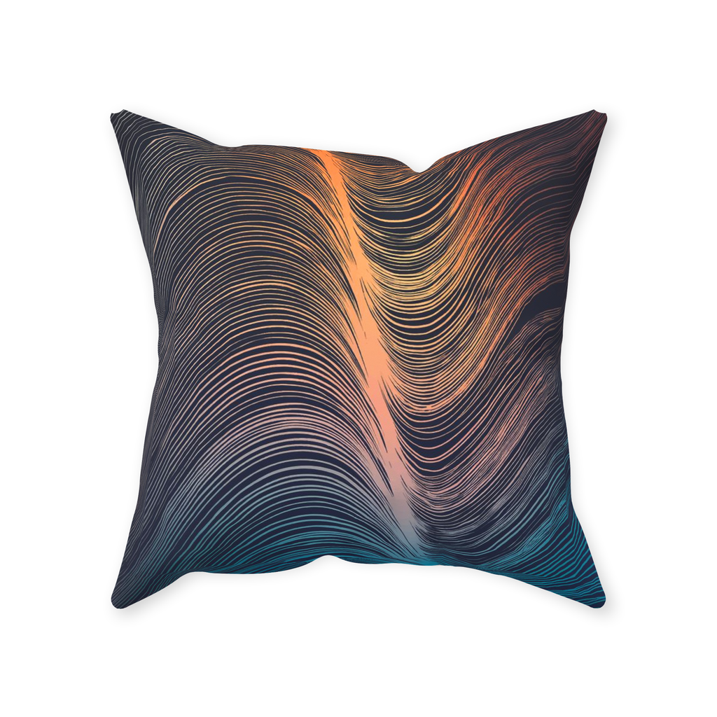 Feather Throw Pillows