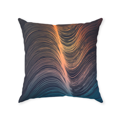 Feather Throw Pillows