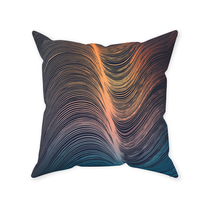 Feather Throw Pillows