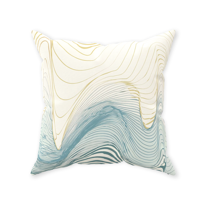 Natures Zebra Throw Pillows