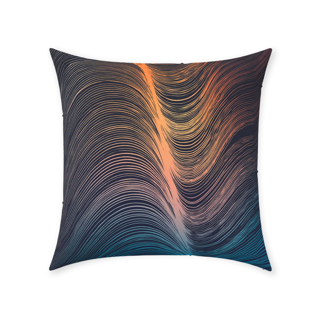 Feather Throw Pillows