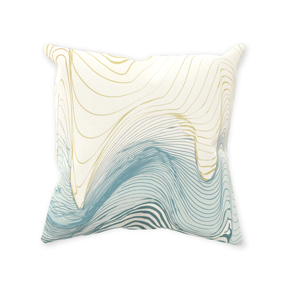 Natures Zebra Throw Pillows