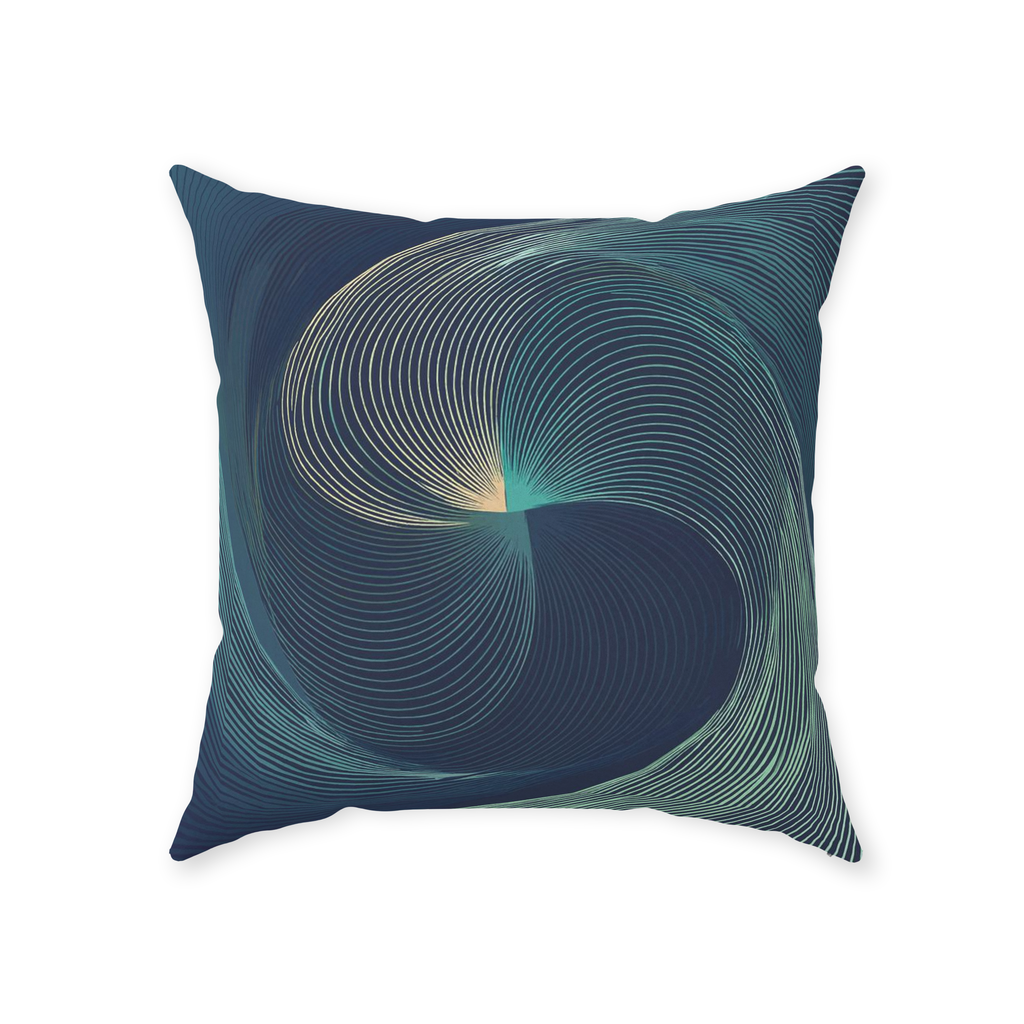 Galaxy Throw Pillows