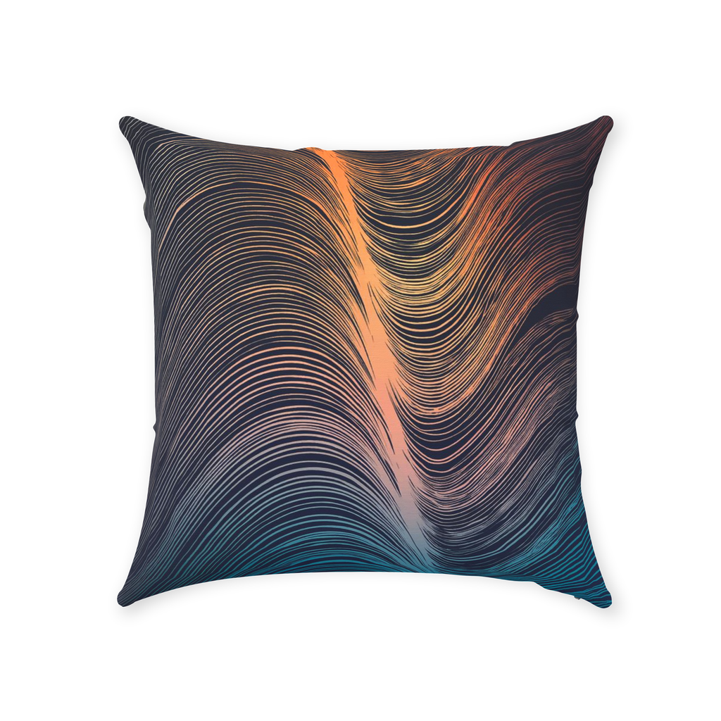 Feather Throw Pillows