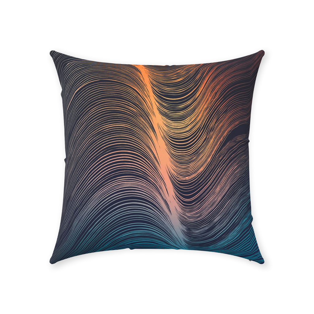 Feather Throw Pillows