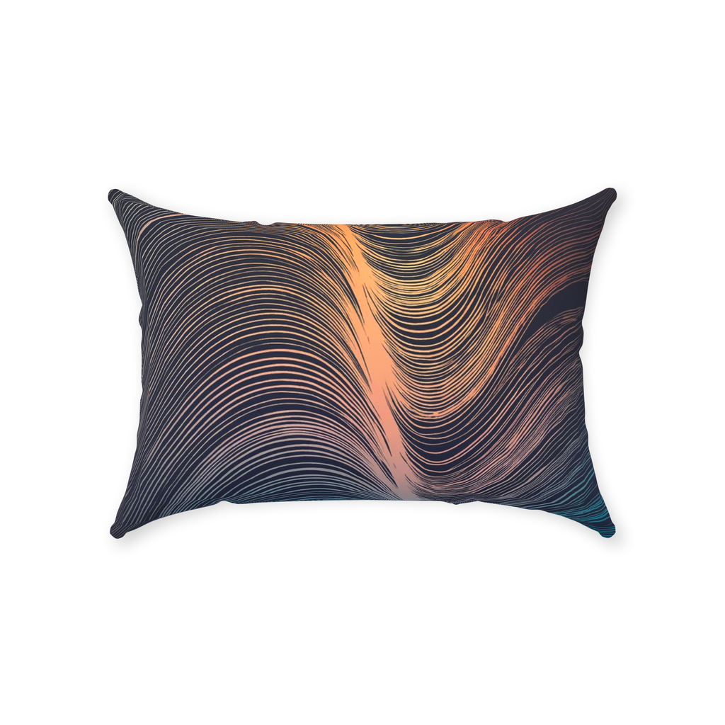 Feather Throw Pillows