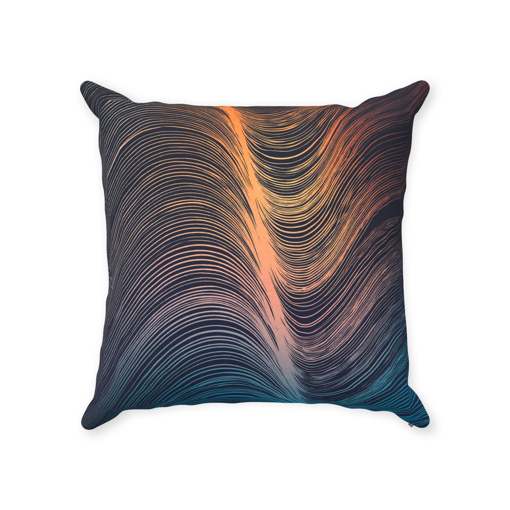 Feather Throw Pillows
