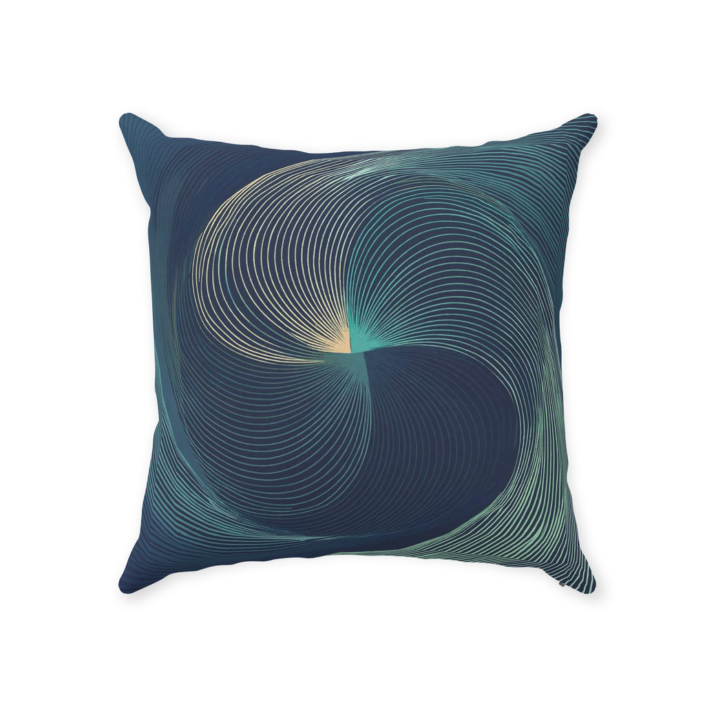 Galaxy Throw Pillows