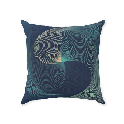 Galaxy Throw Pillows