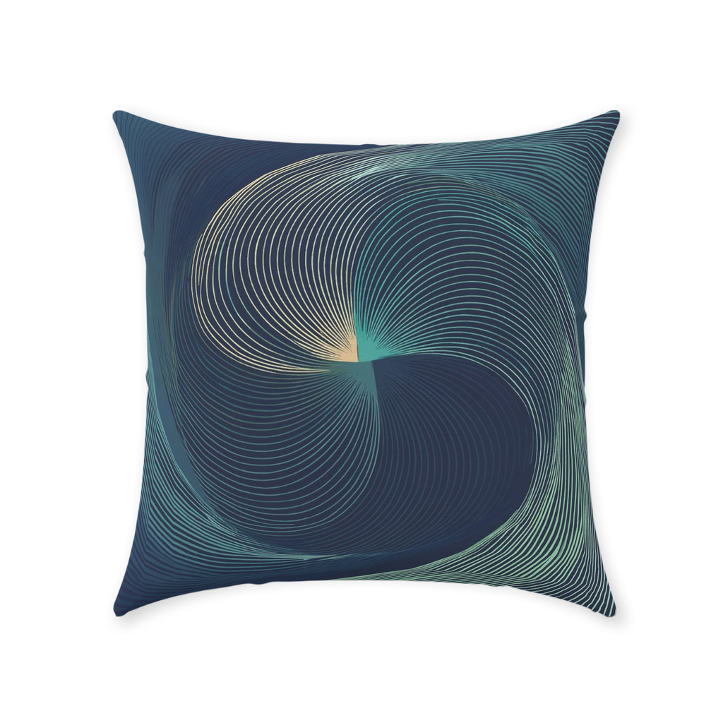 Galaxy Throw Pillows