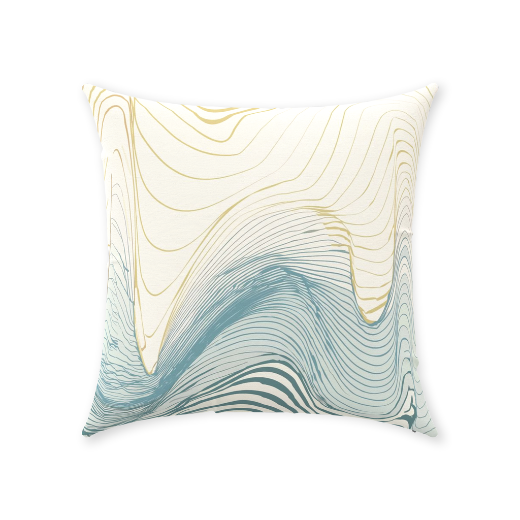 Natures Zebra Throw Pillows