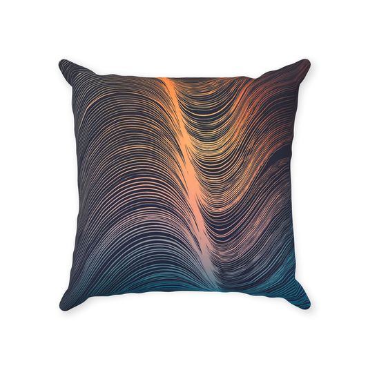 Feather Throw Pillows