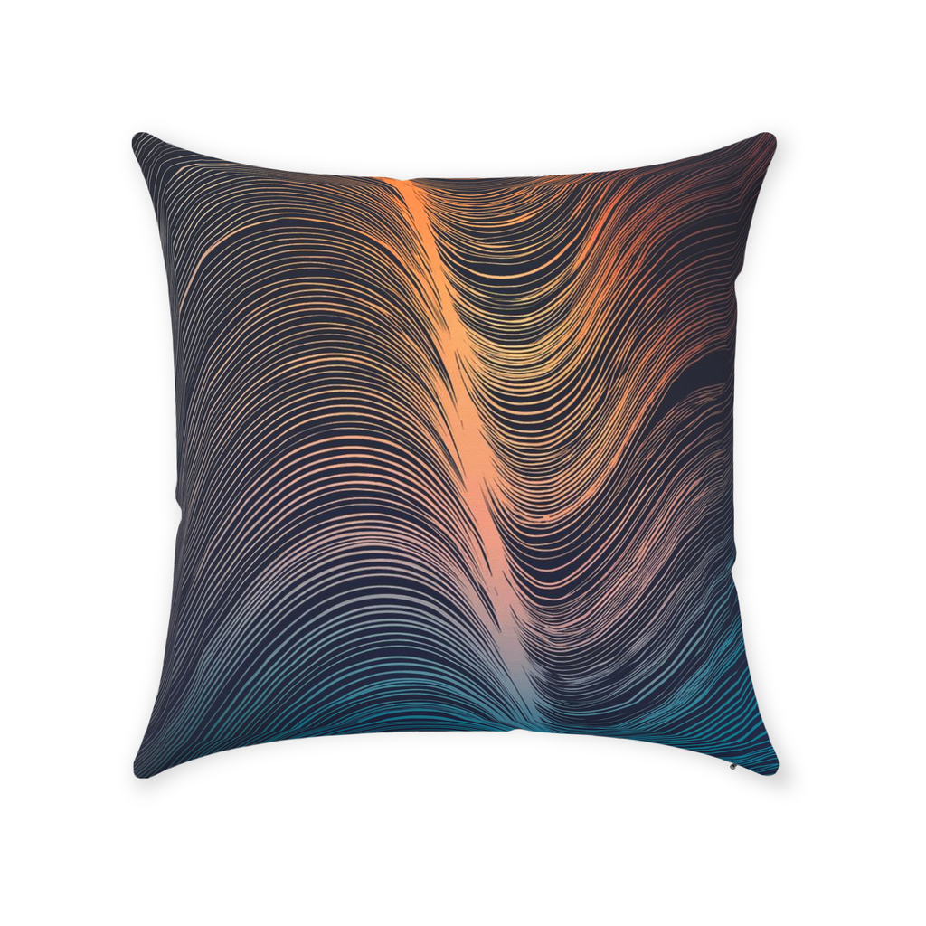 Feather Throw Pillows