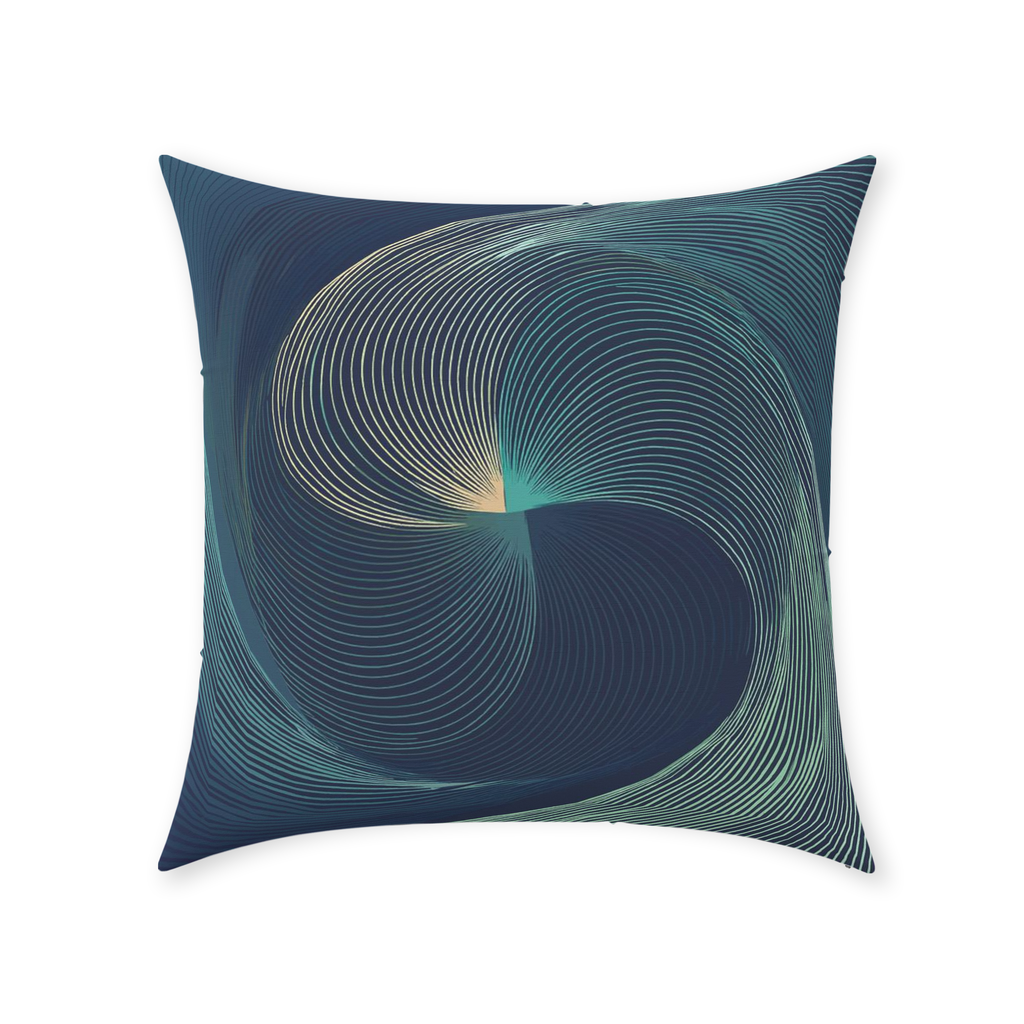 Galaxy Throw Pillows