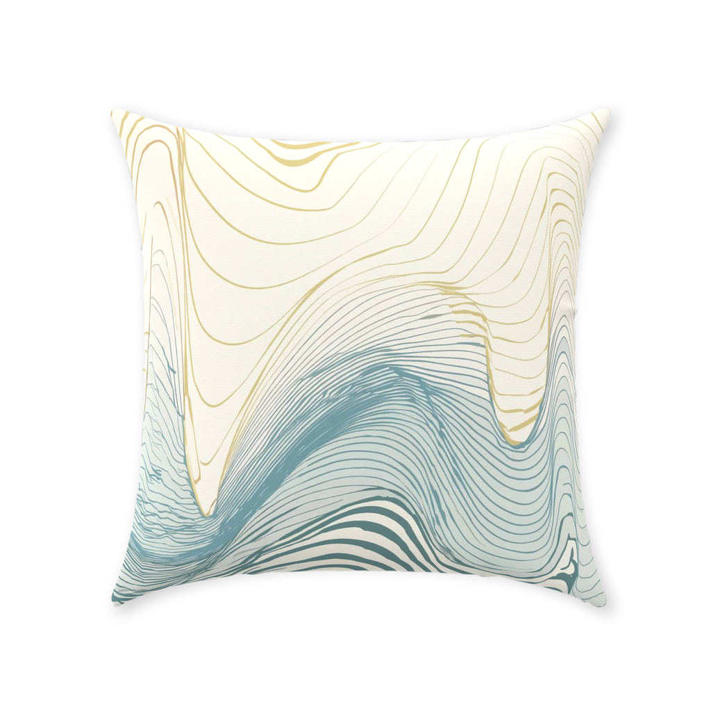Natures Zebra Throw Pillows