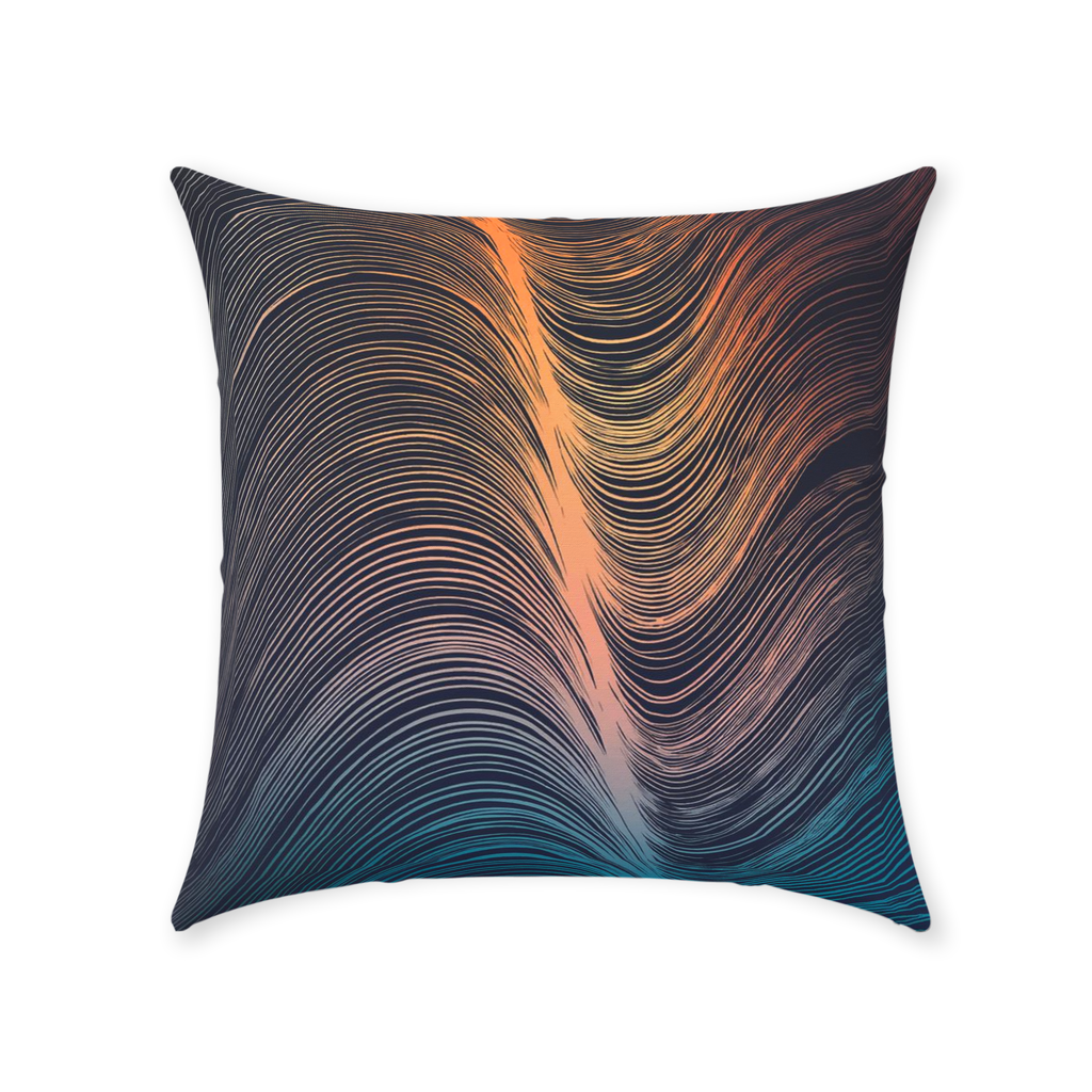 Feather Throw Pillows