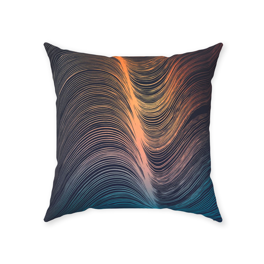 Feather Throw Pillows