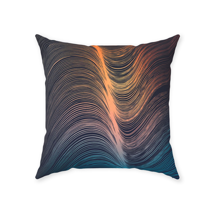 Feather Throw Pillows