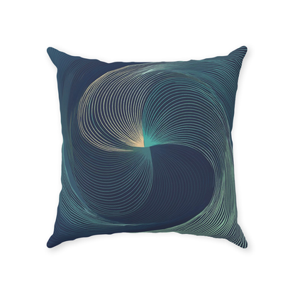 Galaxy Throw Pillows